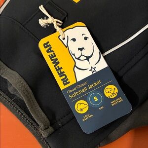 Ruffwear Cloud Chaser Softshell Jacket